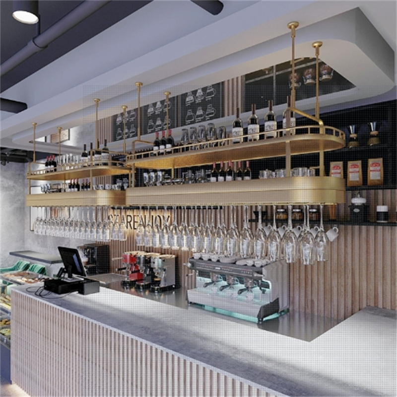 Hanging rack feature project